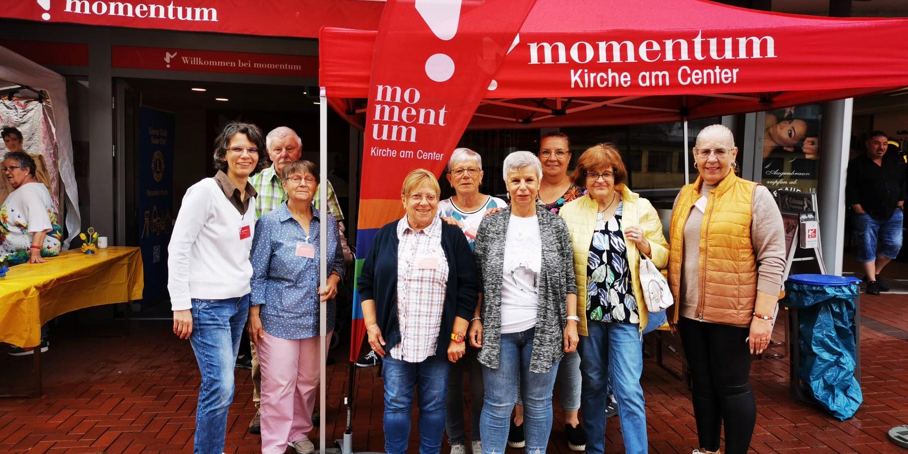 Sommerfest im momentum