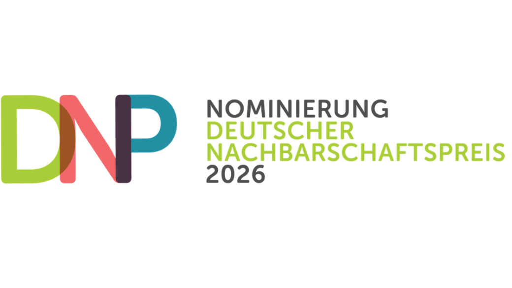 momentum für den Deutschen Nachbarschaftspreis 2026 nominiert